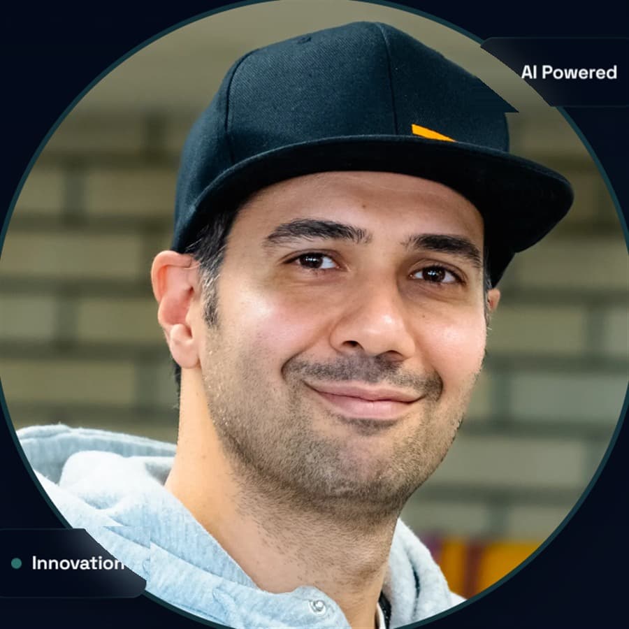 The founder of Tech Jyvä